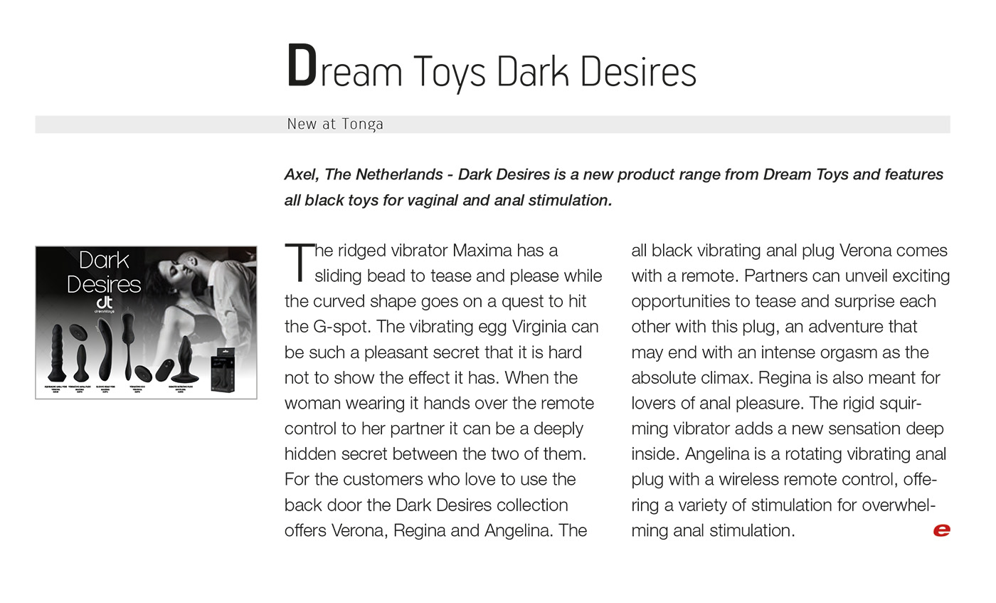 2022-06 EAN - Dream Toys Dark Desires